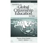 Research On Global Citizenship Education In Asia