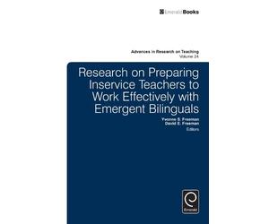 Research on Preparing Inservice Teachers to Work Effectively with Emergent Bilinguals