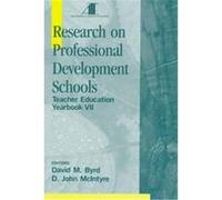 Research on Professional Development Schools
