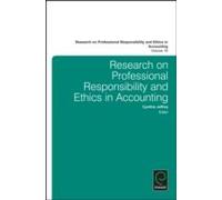 Research On Professional Responsibility And Ethics In Accounting