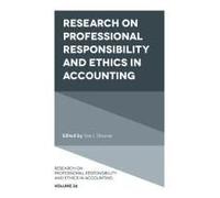 Research On Professional Responsibility And Ethics In Accounting