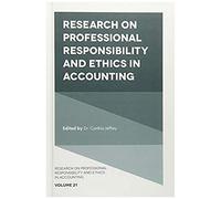 Research On Professional Responsibility And Ethics In Accounting