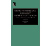 Research on Professional Responsibility and Ethics in Accounting