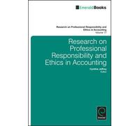 Research On Professional Responsibility And Ethics In Accounting