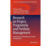 Research On Project, Programme And Portfolio Management