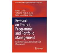 Research On Project, Programme And Portfolio Management