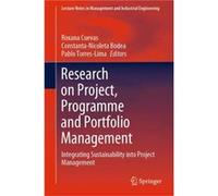 Research on Project Programme and Portfolio Management - Springer Nature Switzerland AG - Springer Nature Switzerland AG - Livre en Anglais - Hardback Springer Nature Switzerland AGSpringer Nature Swi