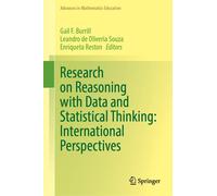 Research On Reasoning With Data And Statistical Thinking: International Perspectives