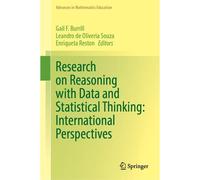 Research On Reasoning With Data And Statistical Thinking: International Perspectives
