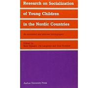 Research On Socialization Of Young Children In The Nordic Countries