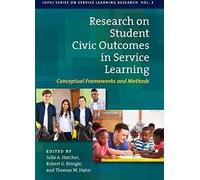 Research On Student Civic Outcomes In Service Learning