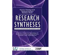 Research On Technology And The Teaching And Learning Of Mathematics