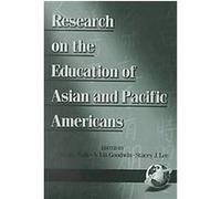 Research on the Education of Asian and Pacific Americans