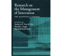Research on the Management of Innovation