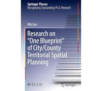 Research on the One Blueprint of City-county Territory Spatial Planning