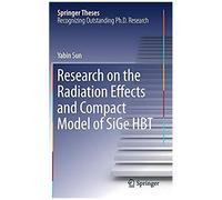 Research On The Radiation Effects And Compact Model Of Sige Hbt