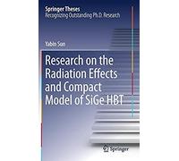 Research On The Radiation Effects And Compact Model Of Sige Hbt