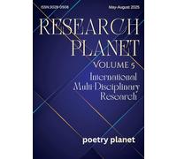 RESEARCH PLANET: International Multi-Disciplinary Research Compendium