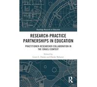 Research-Practice Partnerships in Education