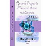 Research Progress in Alzheimer's Disease and Dementia