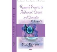 Research Progress In Alzheimer's Disease & Dementia