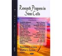 Research Progress In Stem Cells