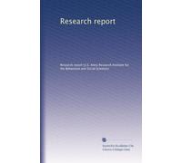 Research report