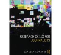 Research Skills For Journalists
