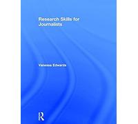 Research Skills For Journalists