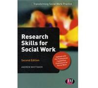 Research Skills for Social Work by Andrew Whittaker Andrew Whittaker (Auteur)