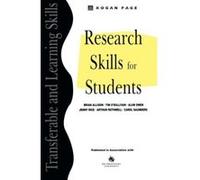 Research Skills for Students Alun Owen, Arthur Rothwell, B Allison, Carol Saunders, Jenny Rice, Tim O'Sullivan (Auteur)