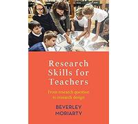 Research Skills For Teachers