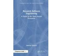 Research Software Engineering