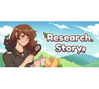 Research Story (Steam Account)