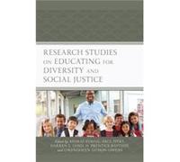 Research Studies on Educating for Diversity and Social Justice Inconnu (Auteur)
