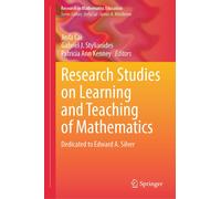Research Studies On Learning And Teaching Of Mathematics