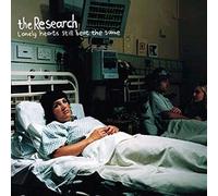 Research, The - Lonely Hearts Still Beat. [Import]