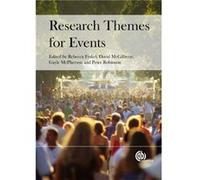 Research Themes for Events Rebecca Finkel, David Mcgillivary, Gayle Mcpherson, Peter Robinson (Auteur)