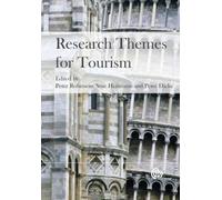 Research Themes For Tourism