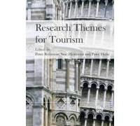 Research Themes For Tourism