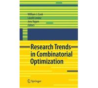 Research Trends in Combinatorial Optimization: Bonn 2008
