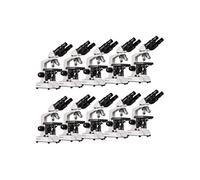 Researcher Bino Microscope - Lot de classe (10 pièces)