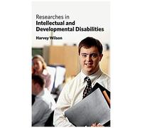 Researches In Intellectual And Developmental Disabilities