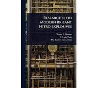 Researches on Modern Brisant Nitro Explosives