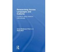 Researching Across Languages And Cultures