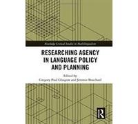 Researching Agency In Language Policy And Planning