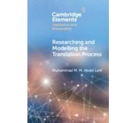 Researching And Modelling The Translation Process