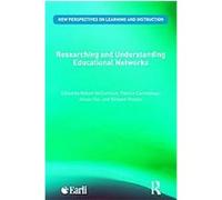 Researching and Understanding Educational Networks Patrick Carmichael, Richard Procter, Robert McCormick (Auteur)