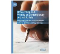 Researching And Writing On Contemporary Art And Artists