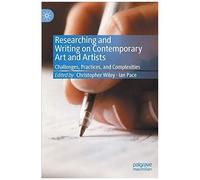 Researching And Writing On Contemporary Art And Artists